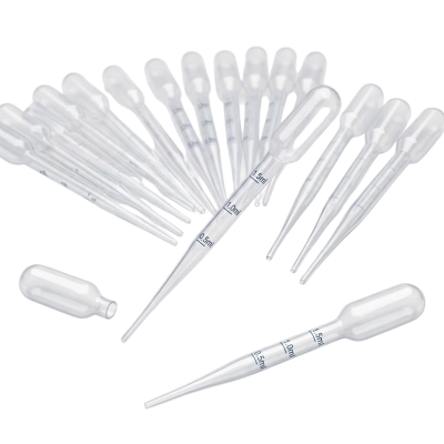 capsules fusées graduées de 1,5 ml