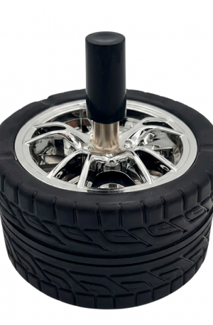 cendrier Wheels
