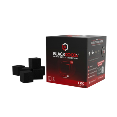 charbon Black Coco