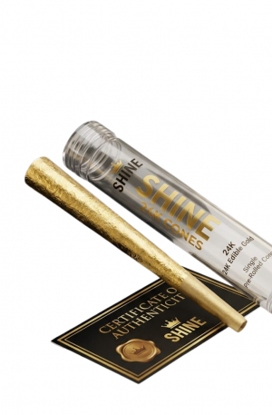 cône Shine 24K