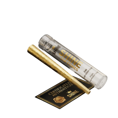 cône Shine 24K