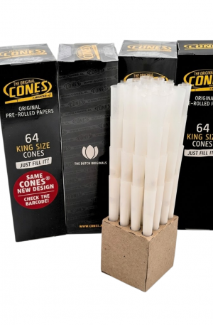 cônes King Size X64
