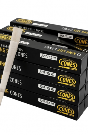 cônes King Size x12
