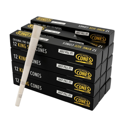 cônes King Size x12
