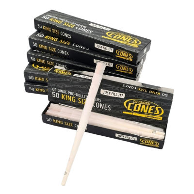 cônes King Size x50