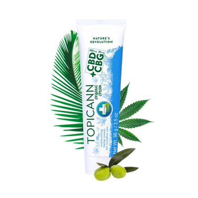 crème TOPICANN