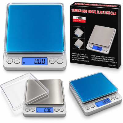 BALANCE XL PROFESSIONNAL 0.01/2000G