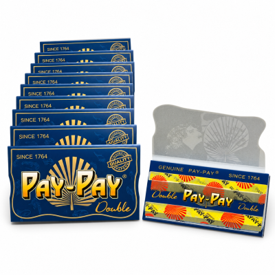 PAY PAY REGLAR 10 CARNETS