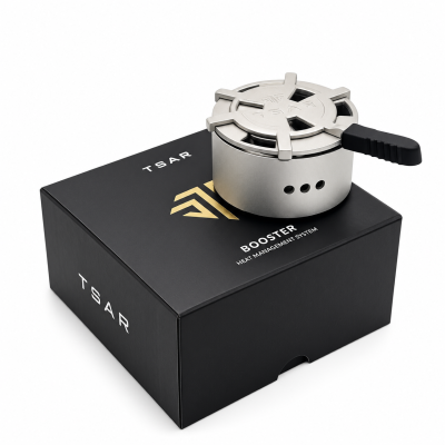 SYSTÈME DE CHAUFFE TSAR BOOSTER