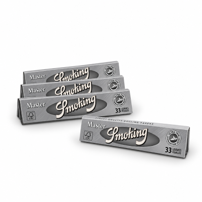 SMOKING MASTER 10 CARNETS