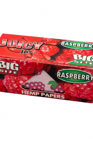 feuilles à rouler Juicy Rolls Raspberry
