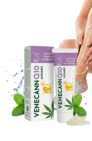 gel Venecann Q10