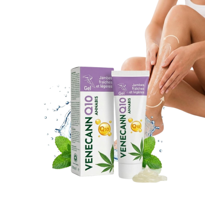 gel Venecann Q10