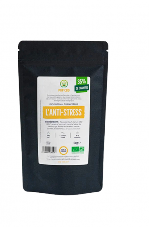 infusion bio L'ANTI-STRESS