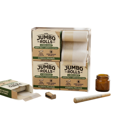 pack Jumbo Rolls 4 rouleaux