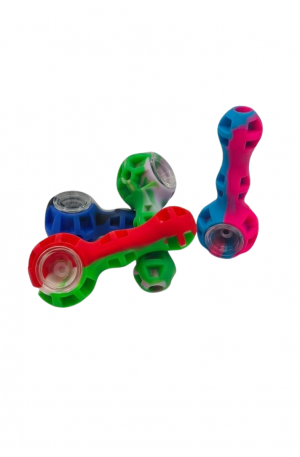 Pipe en silicone Nostromo-3