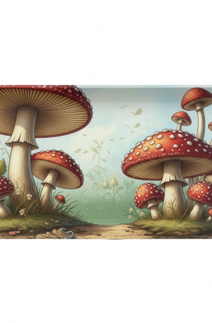 plateau Alice Mushrooms