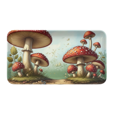 plateau Alice Mushrooms