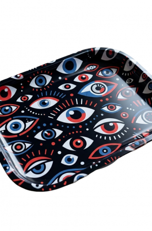 plateau Eyes