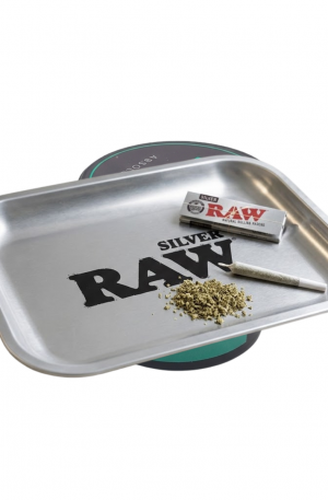 plateau RAW Silver