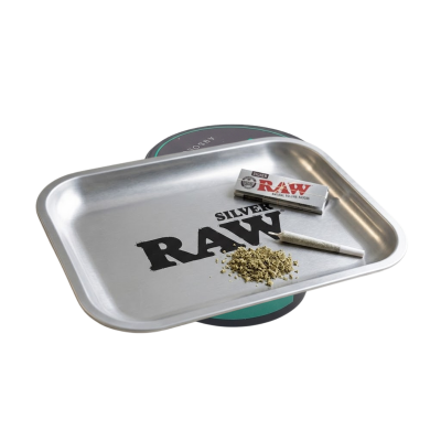 plateau RAW Silver