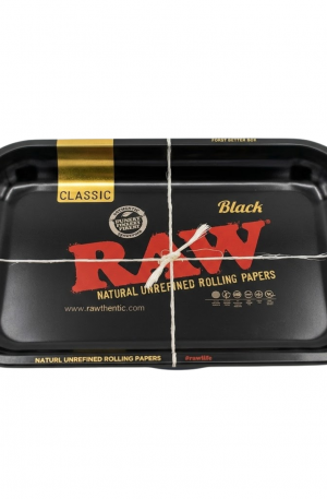 plateau Raw Black