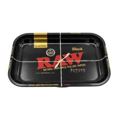plateau Raw Black