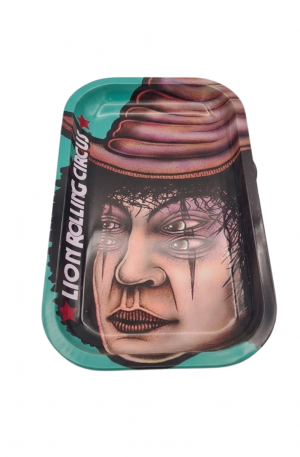 plateau de roulage Lion Rolling Circus Witch