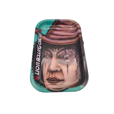 plateau de roulage Lion Rolling Circus Witch