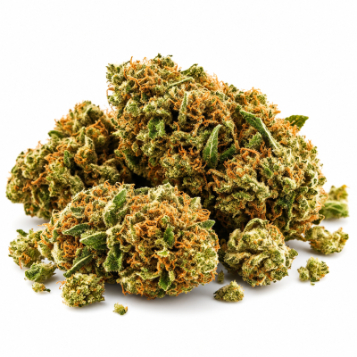 CALI OCTANE - SILVER - CBD
