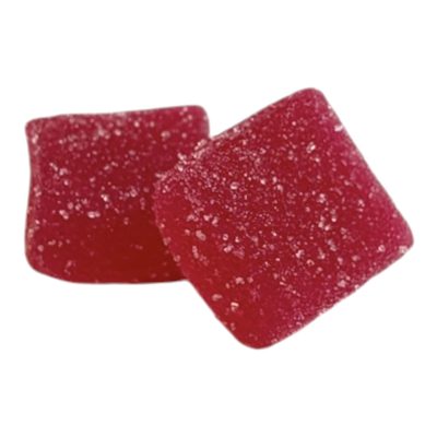 GUMMIES DELTA 9 -30MG- SAVEUR FRAISE