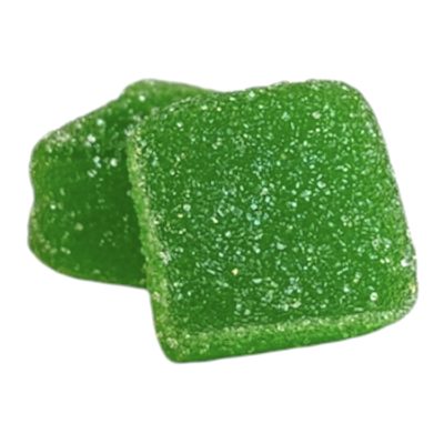 GUMMIES DELTA 9 -30MG- SAVEUR POMME