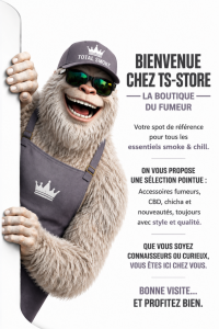Bienvenue chez TS Store, la boutique du fumeur à Corbeil-Essonnes et Fréjus