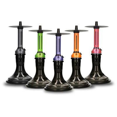 Chicha El Badia Fusion 46 cm - toute la gamme de coloris