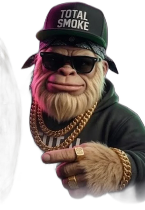 Bigfoot Total Smoke